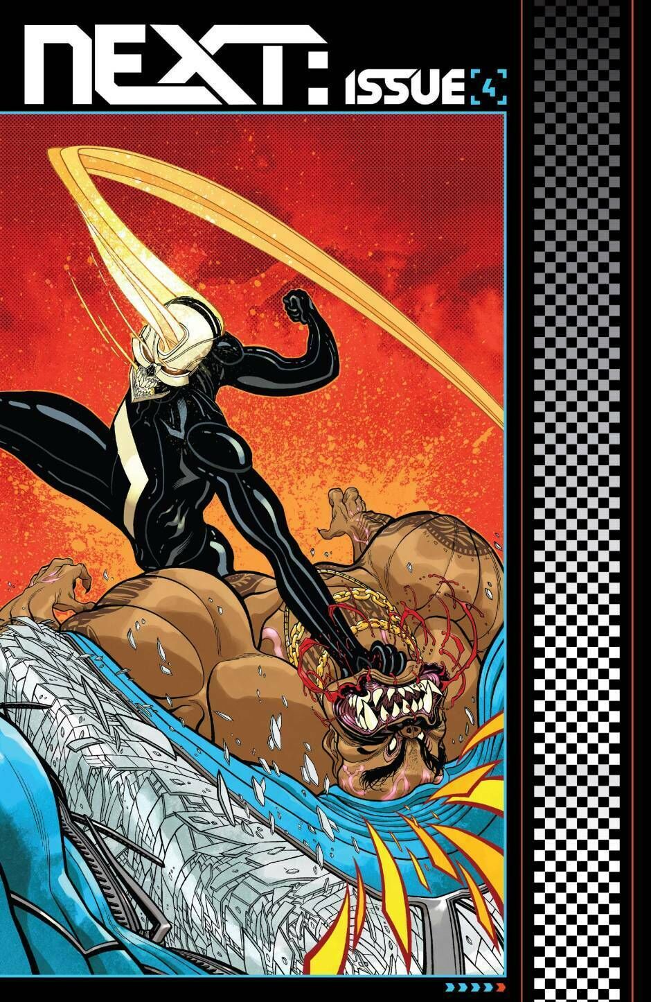 All-New Ghost Rider - Chapter 3