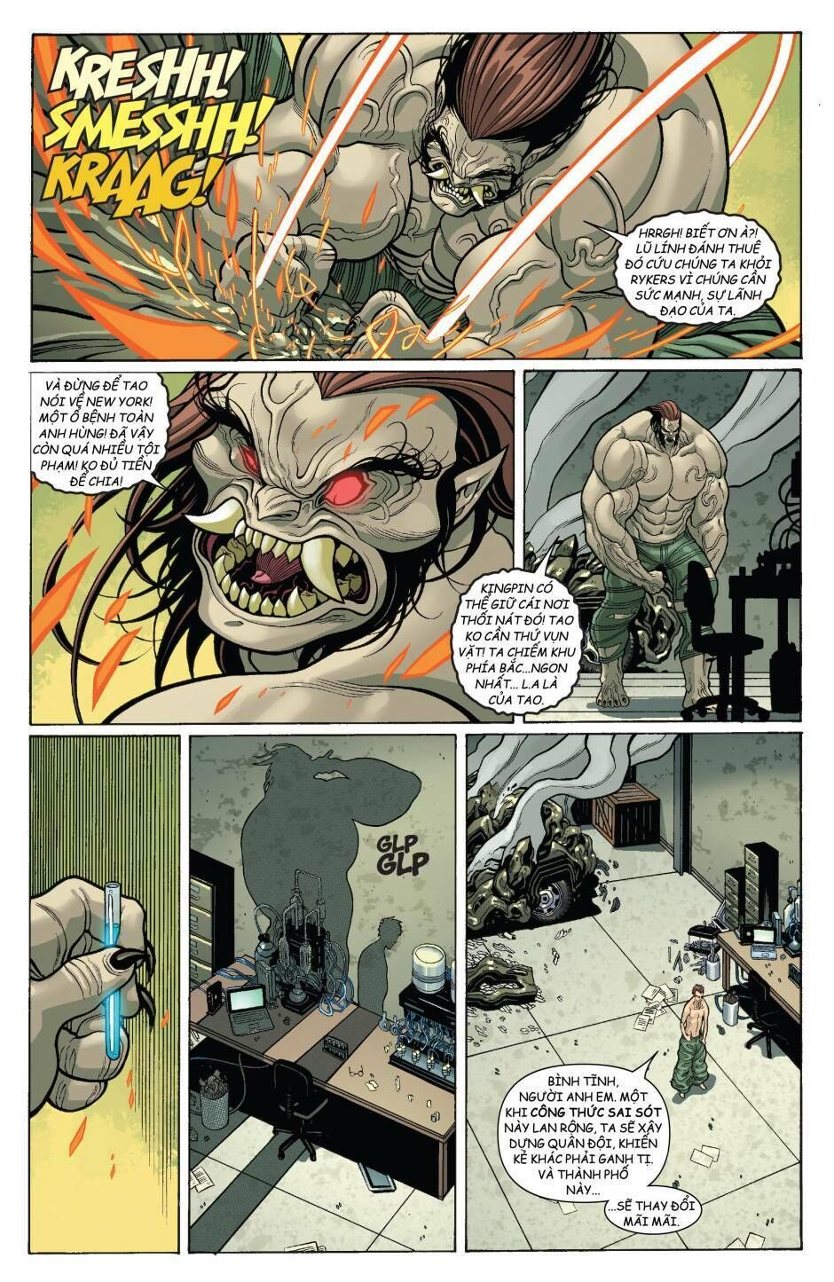 All-New Ghost Rider - Chapter 3
