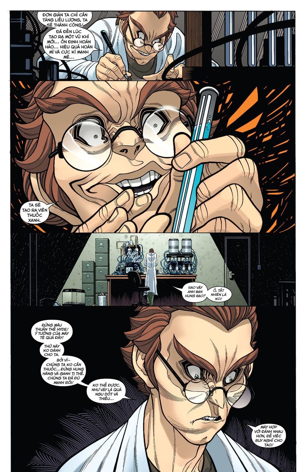 All-New Ghost Rider - Chapter 4
