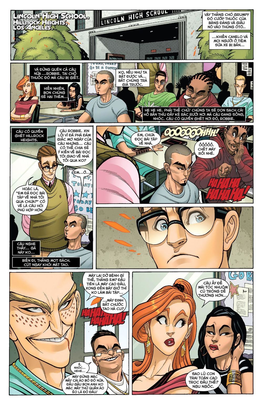 All-New Ghost Rider - Chapter 4