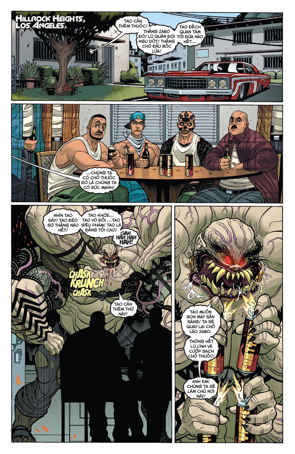 All-New Ghost Rider - Chapter 4