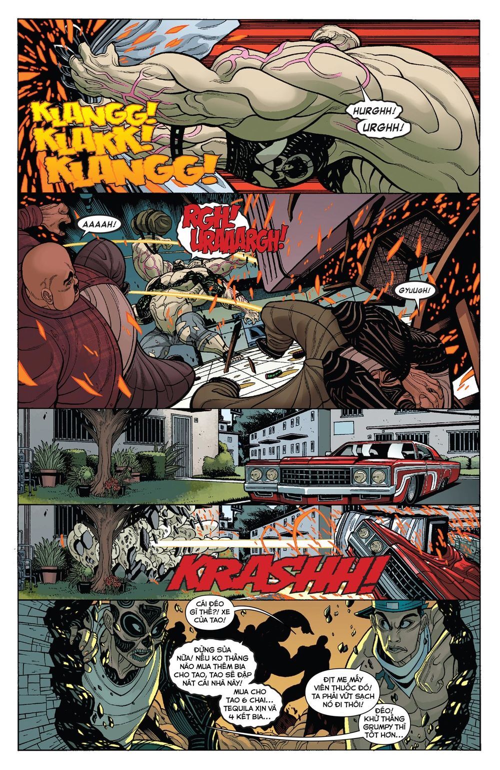 All-New Ghost Rider - Chapter 4