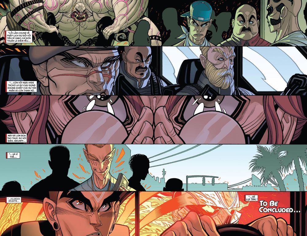 All-New Ghost Rider - Chapter 4