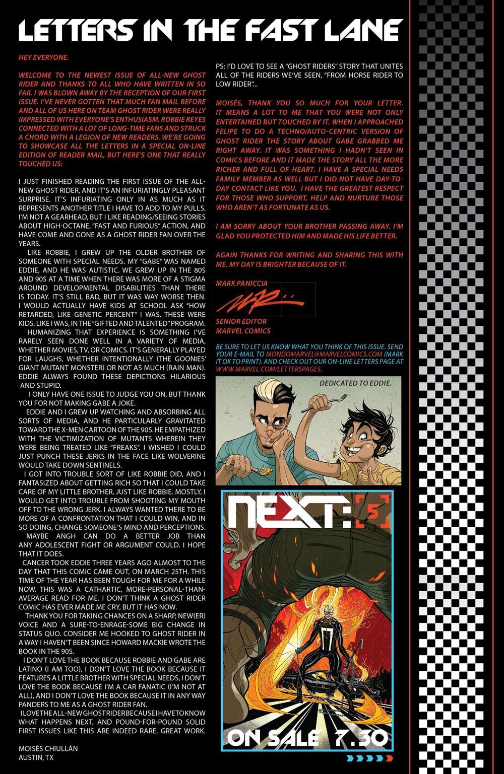 All-New Ghost Rider - Chapter 4