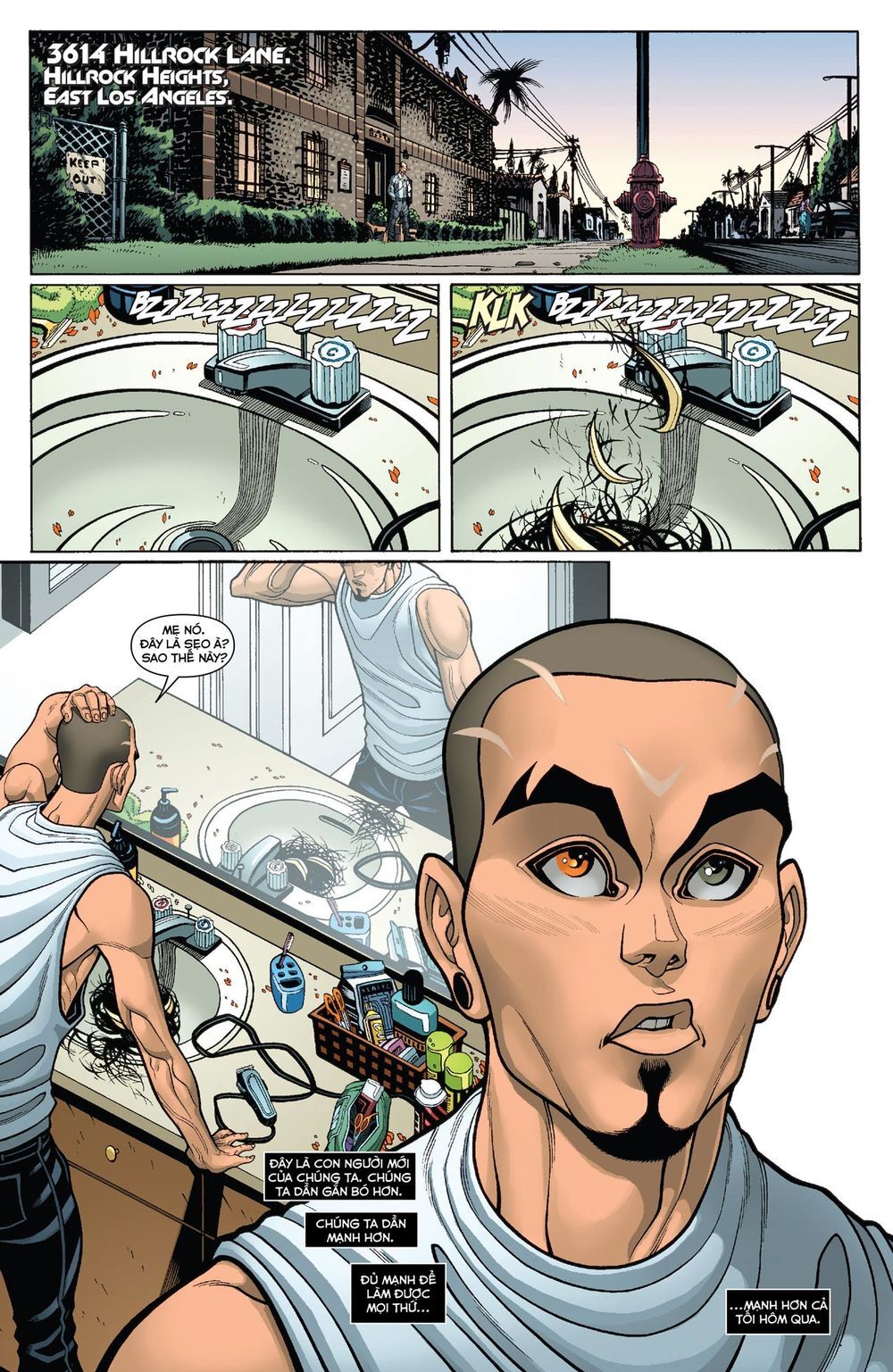 All-New Ghost Rider - Chapter 4