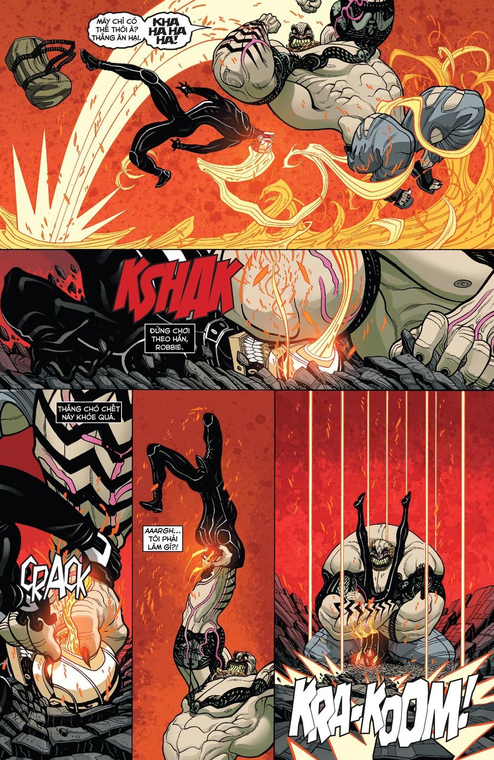 All-New Ghost Rider - Chapter 4