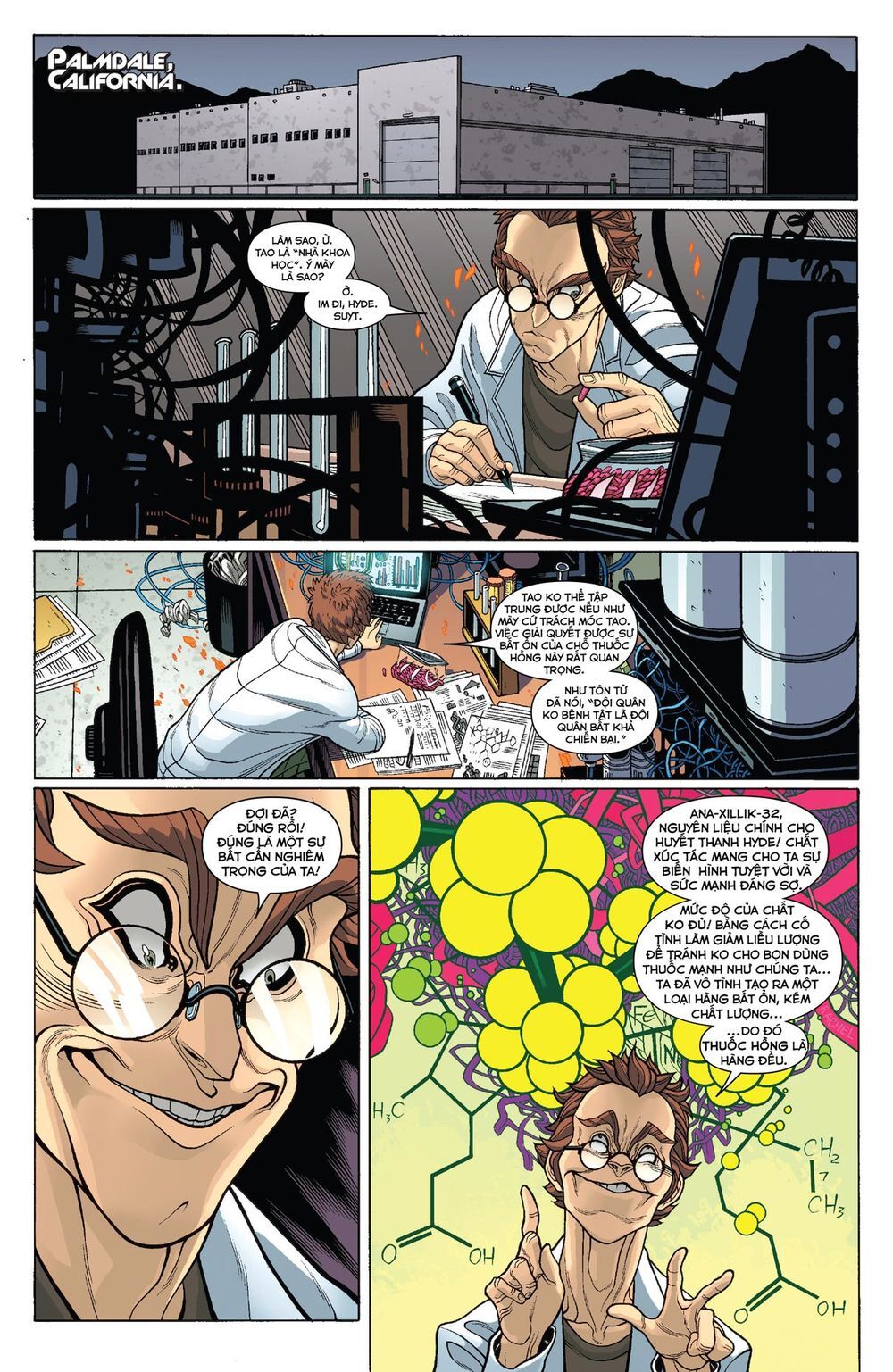 All-New Ghost Rider - Chapter 4
