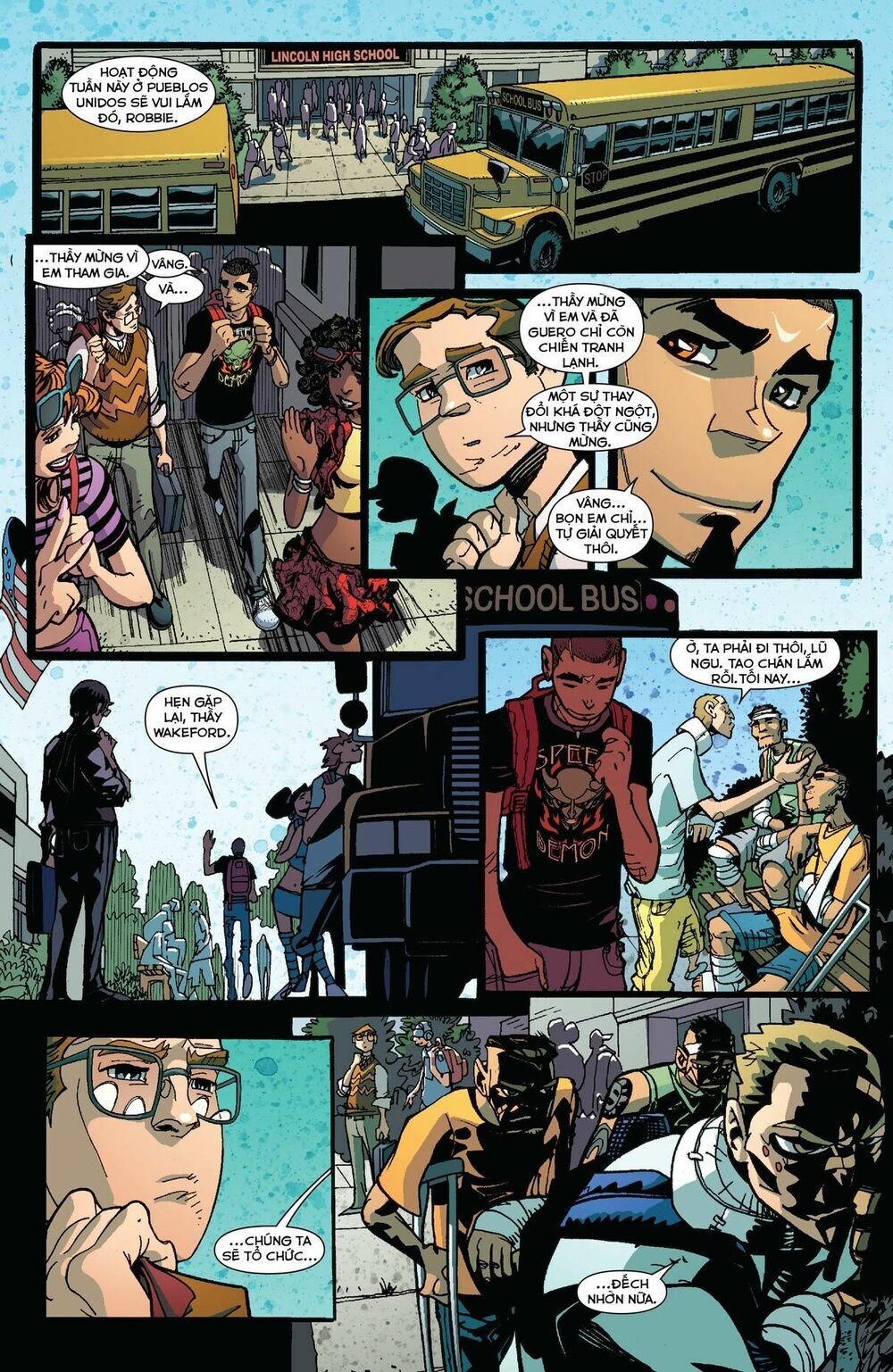 All-New Ghost Rider - Chapter 6
