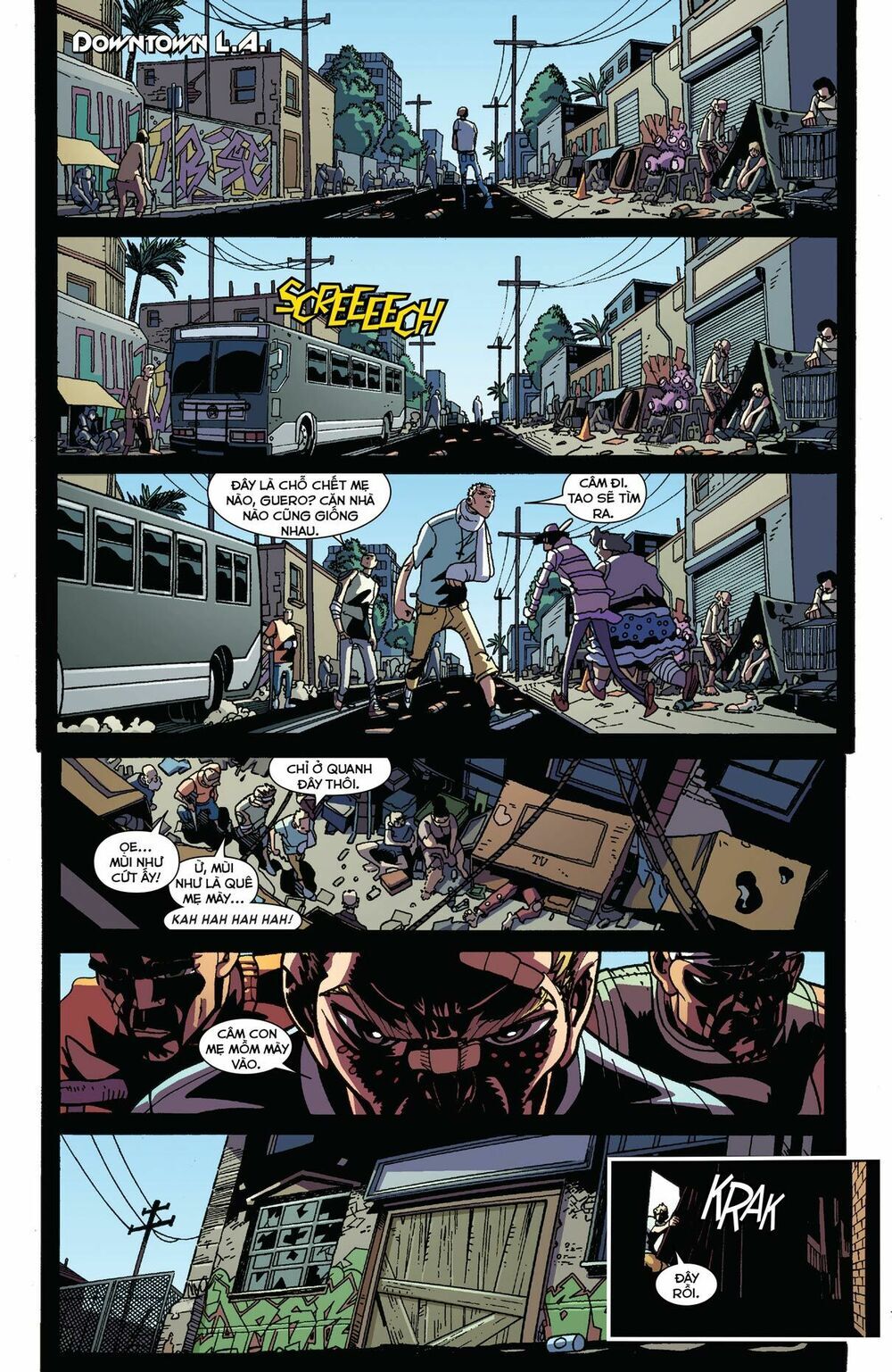 All-New Ghost Rider - Chapter 6