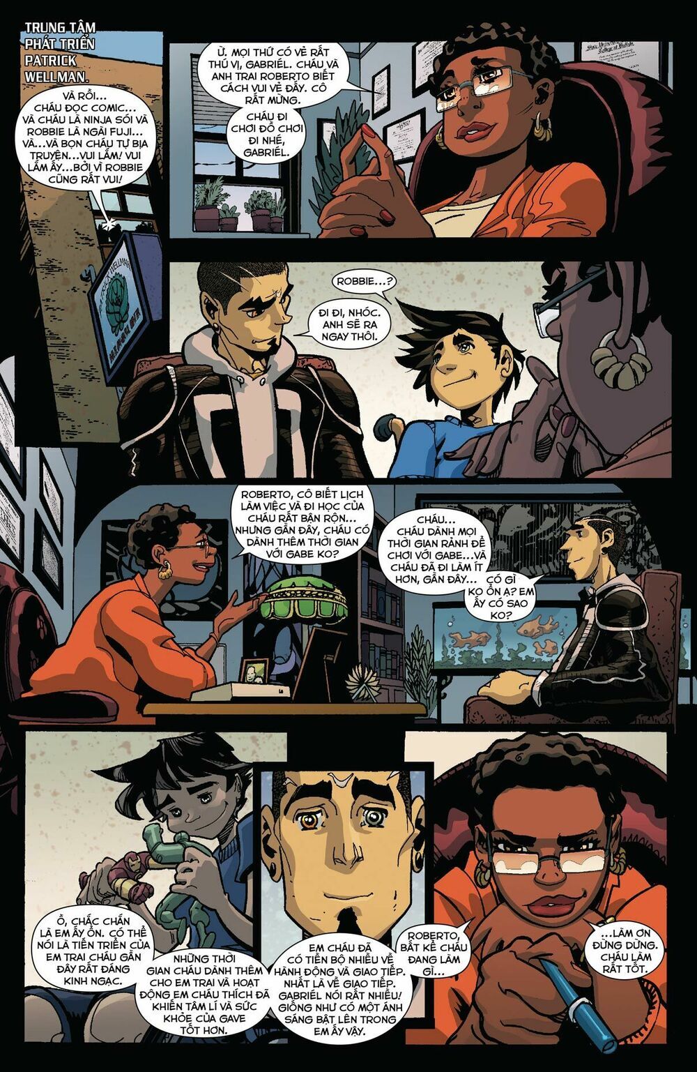 All-New Ghost Rider - Chapter 6