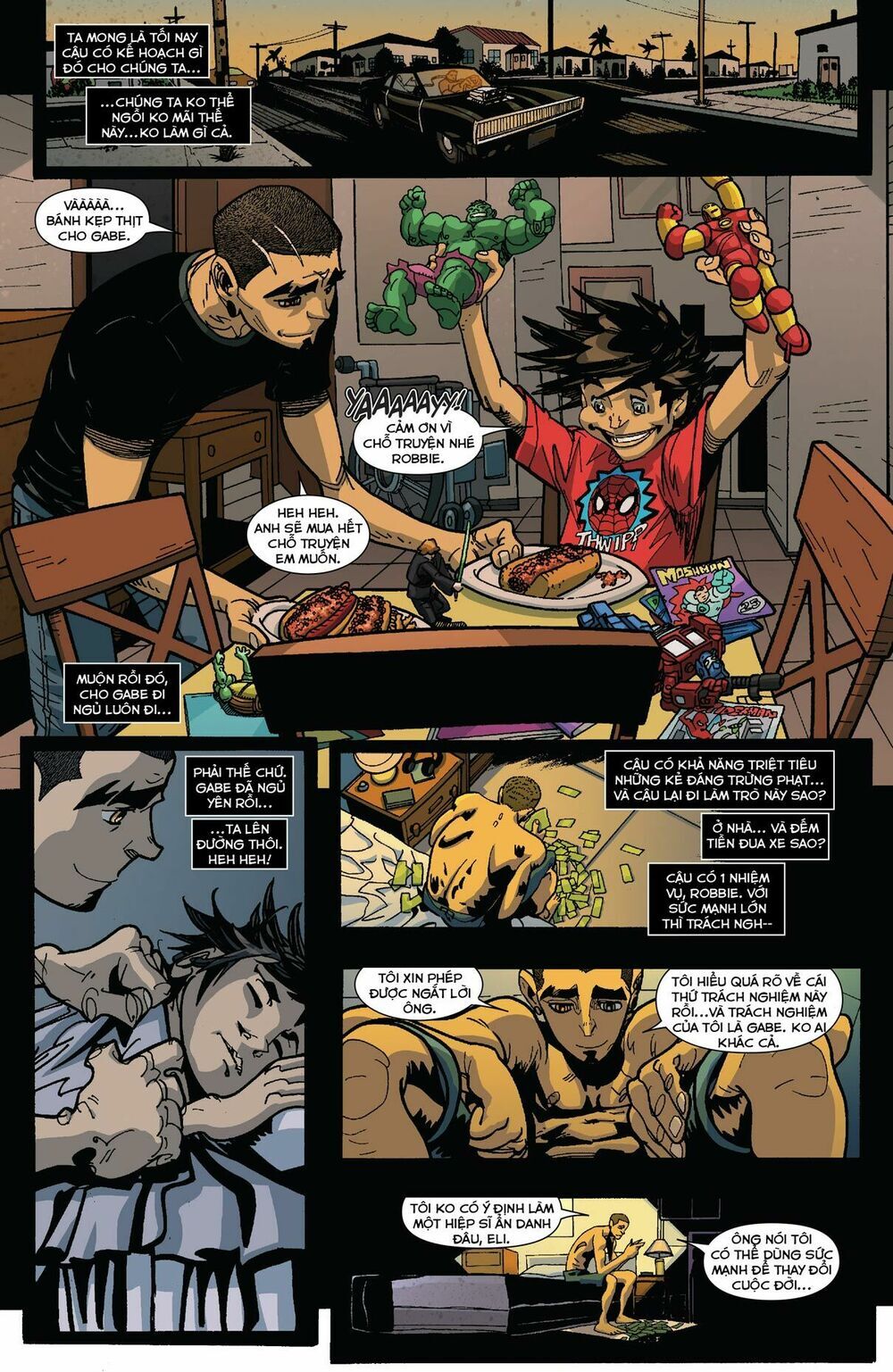 All-New Ghost Rider - Chapter 6
