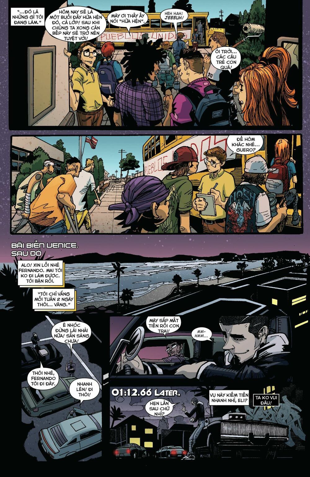 All-New Ghost Rider - Chapter 6