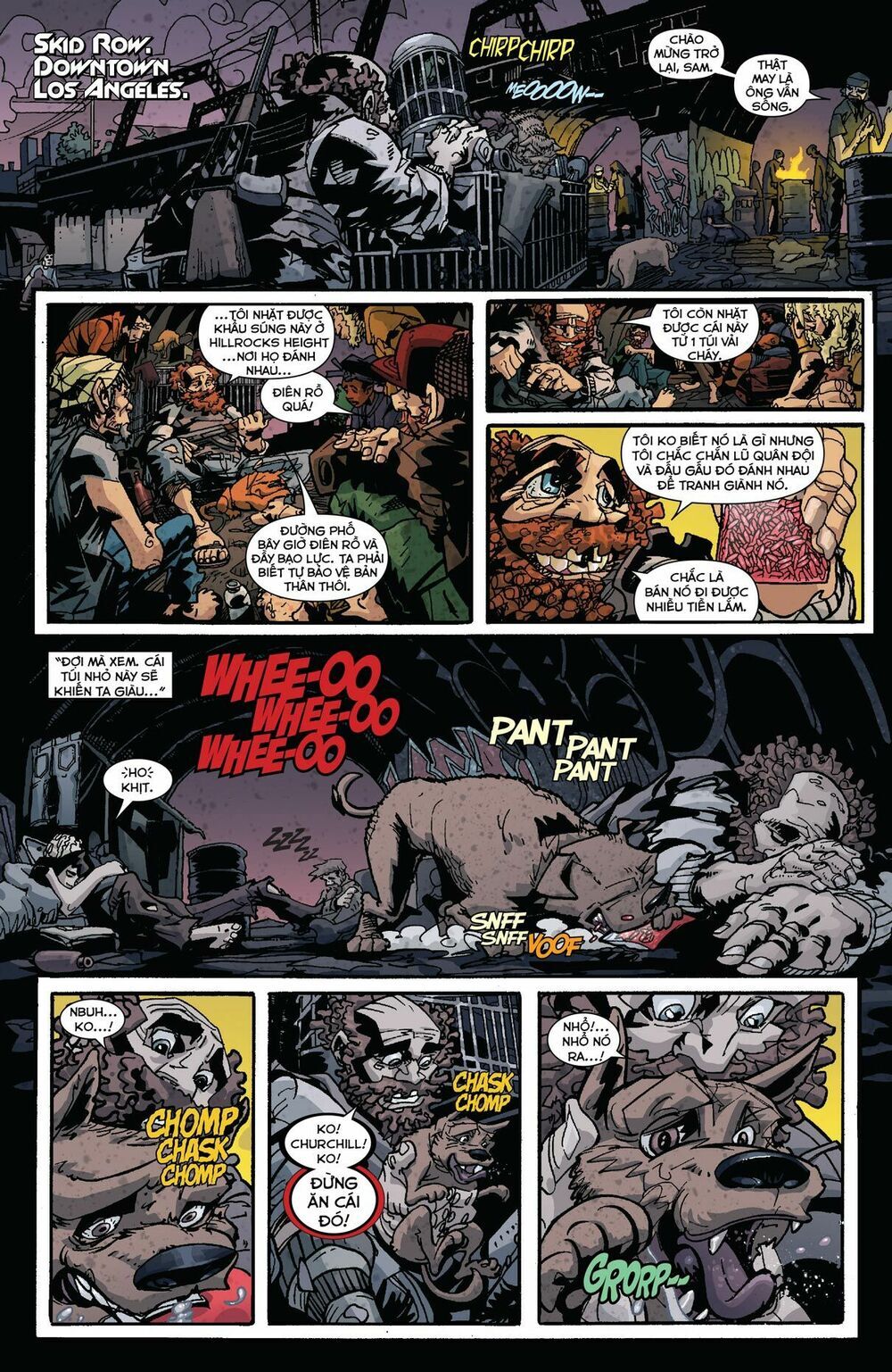All-New Ghost Rider - Chapter 6