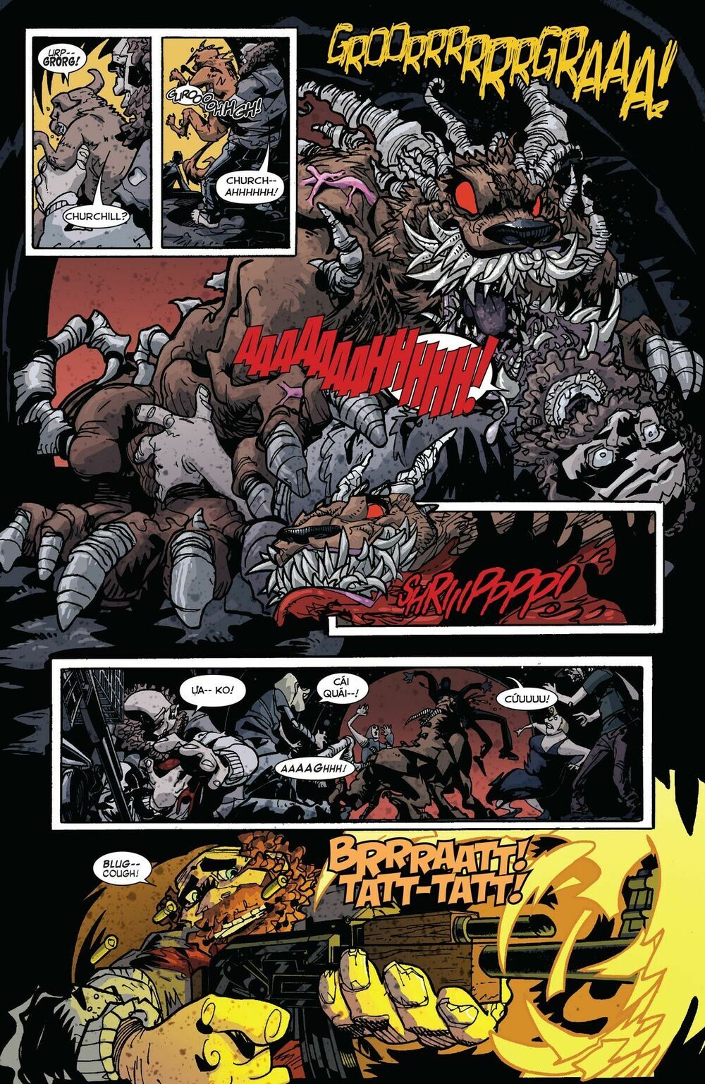 All-New Ghost Rider - Chapter 6