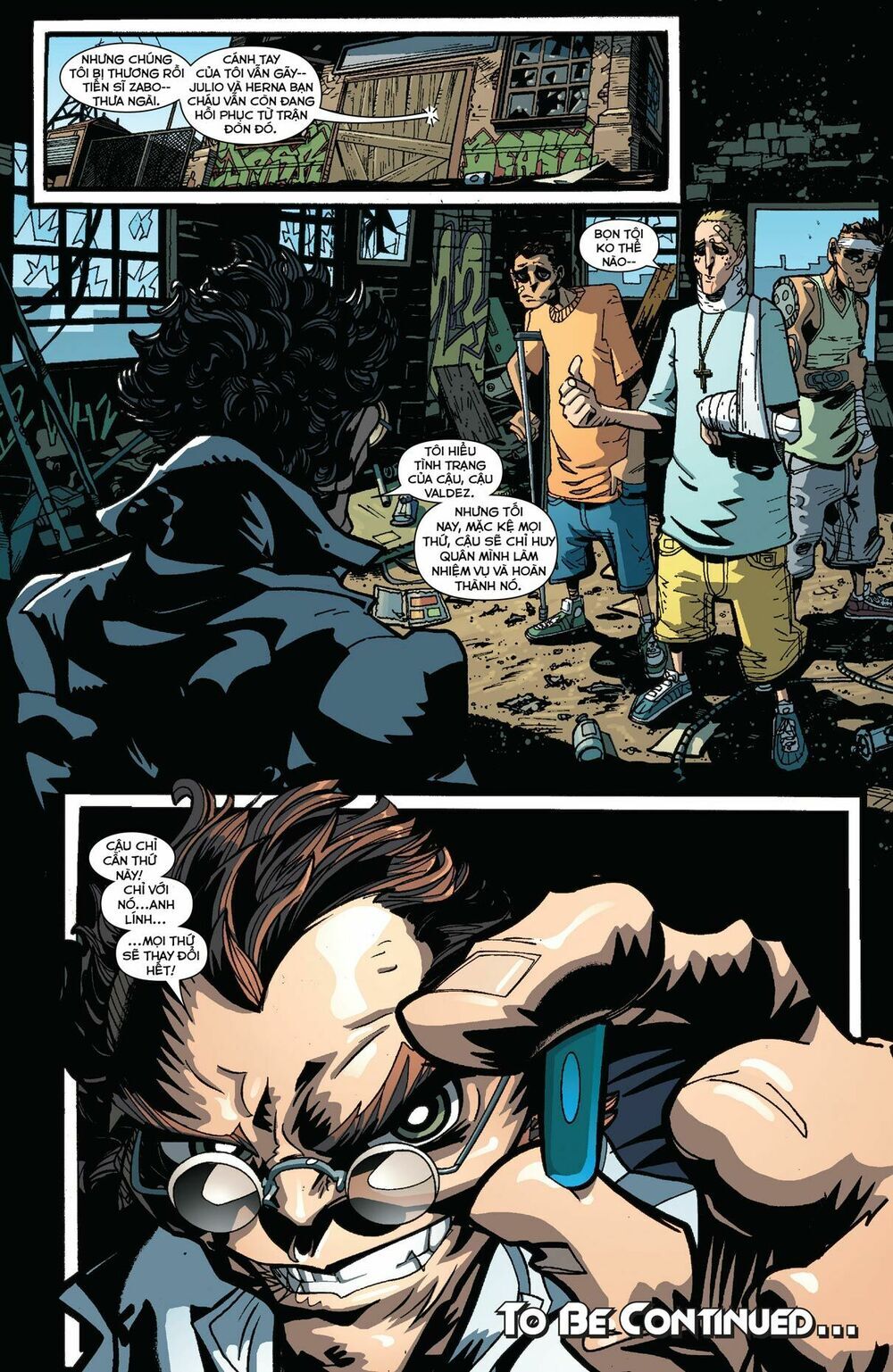 All-New Ghost Rider - Chapter 6