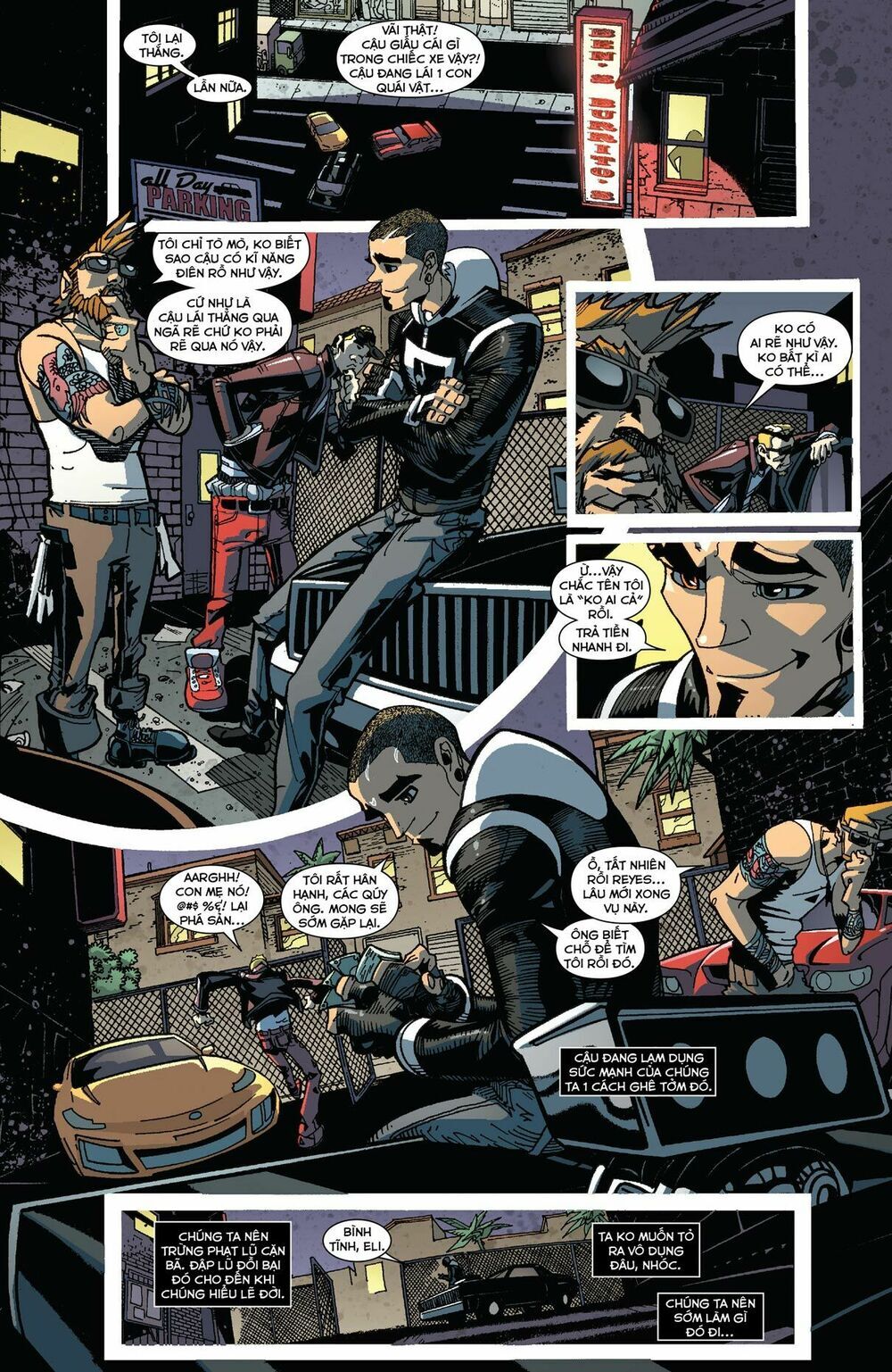 All-New Ghost Rider - Chapter 6