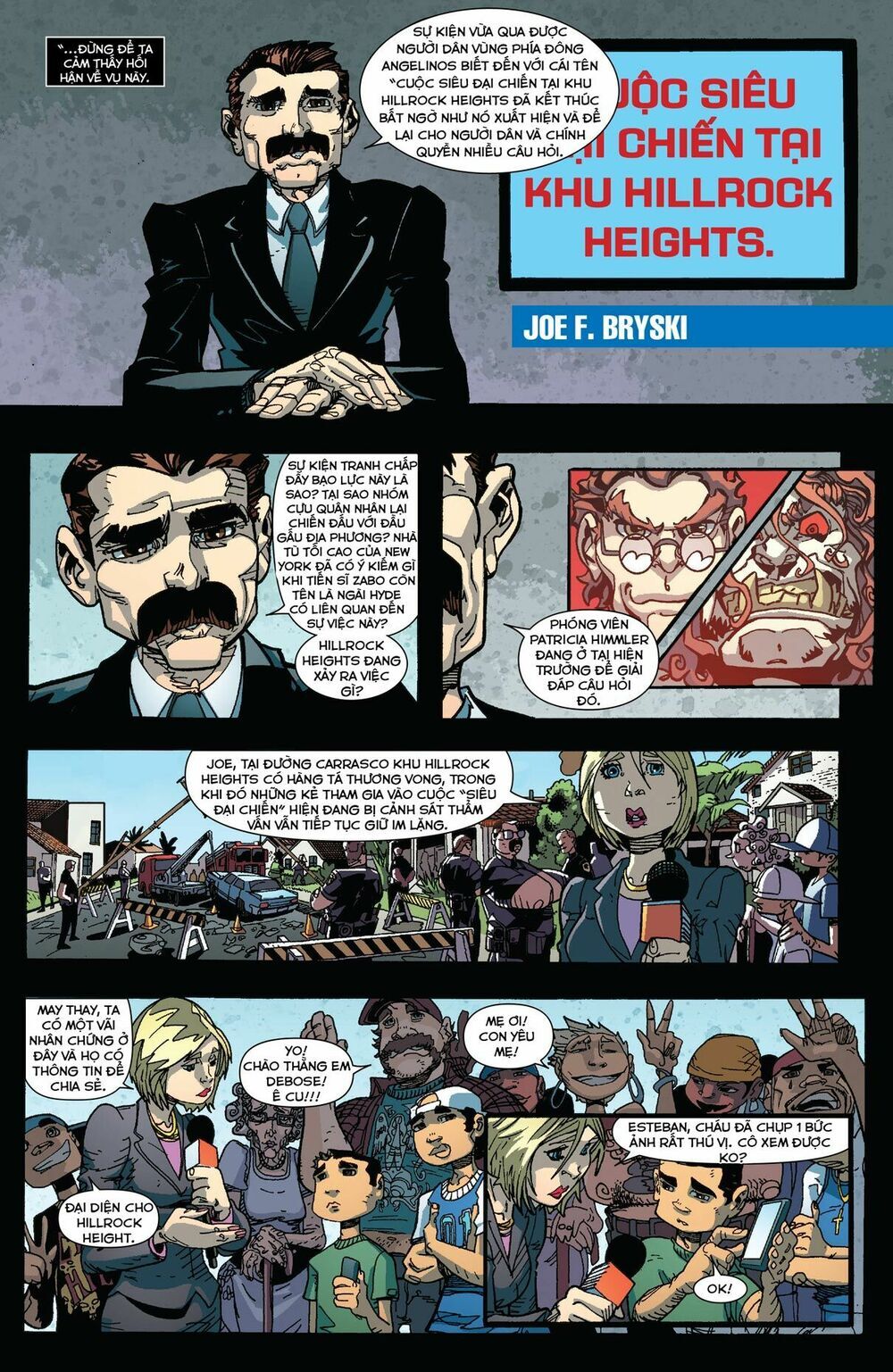 All-New Ghost Rider - Chapter 6