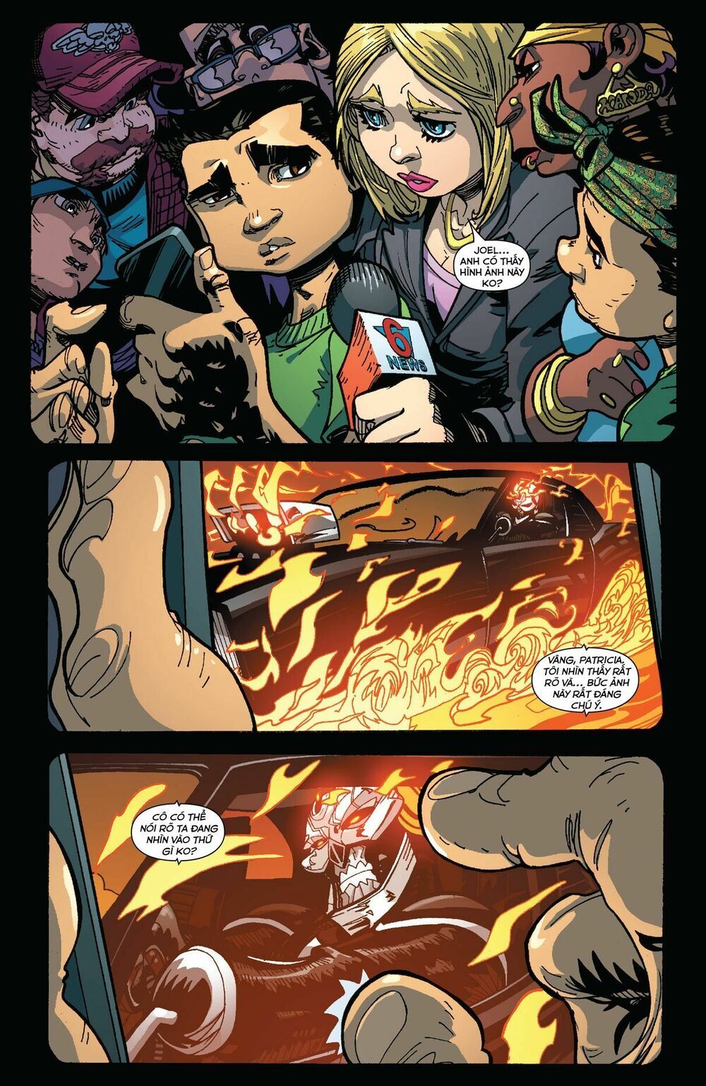 All-New Ghost Rider - Chapter 6