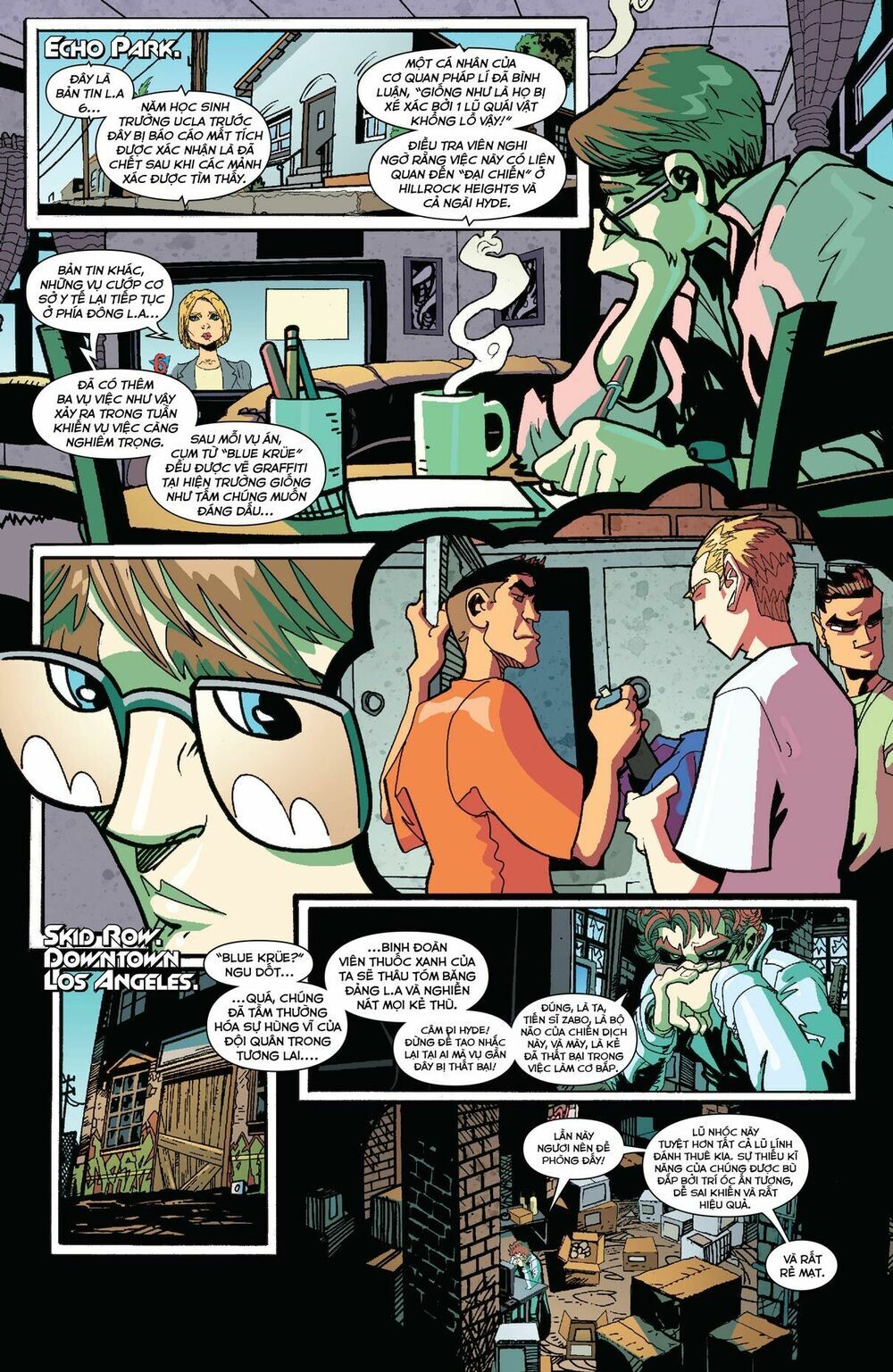 All-New Ghost Rider - Chapter 7
