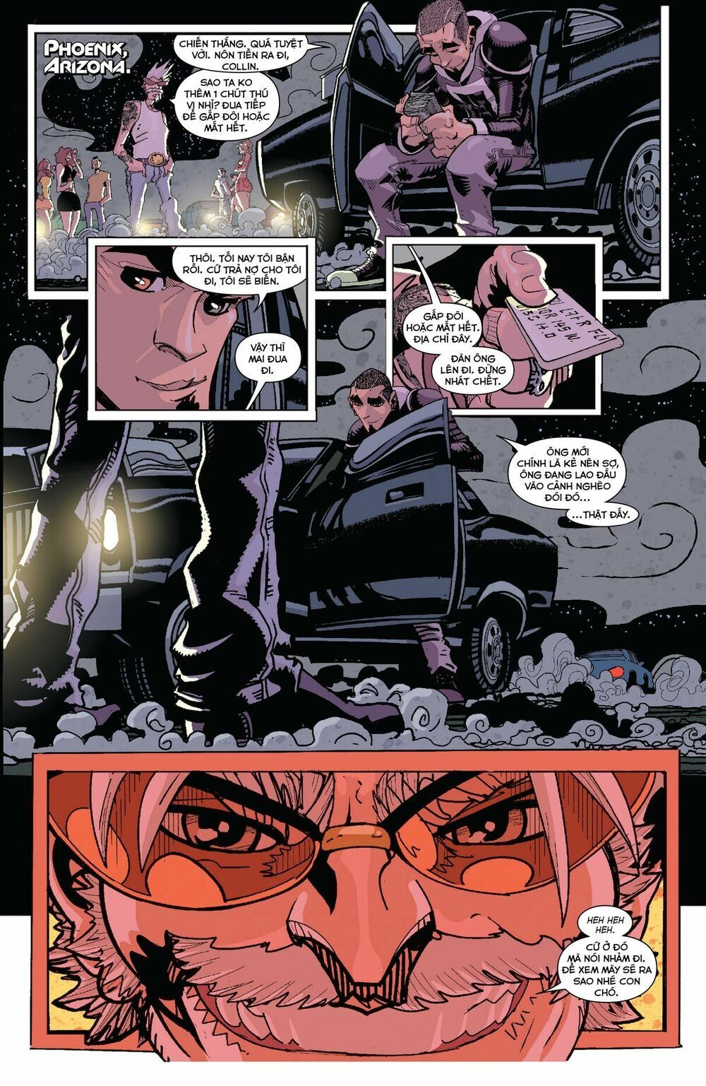 All-New Ghost Rider - Chapter 7