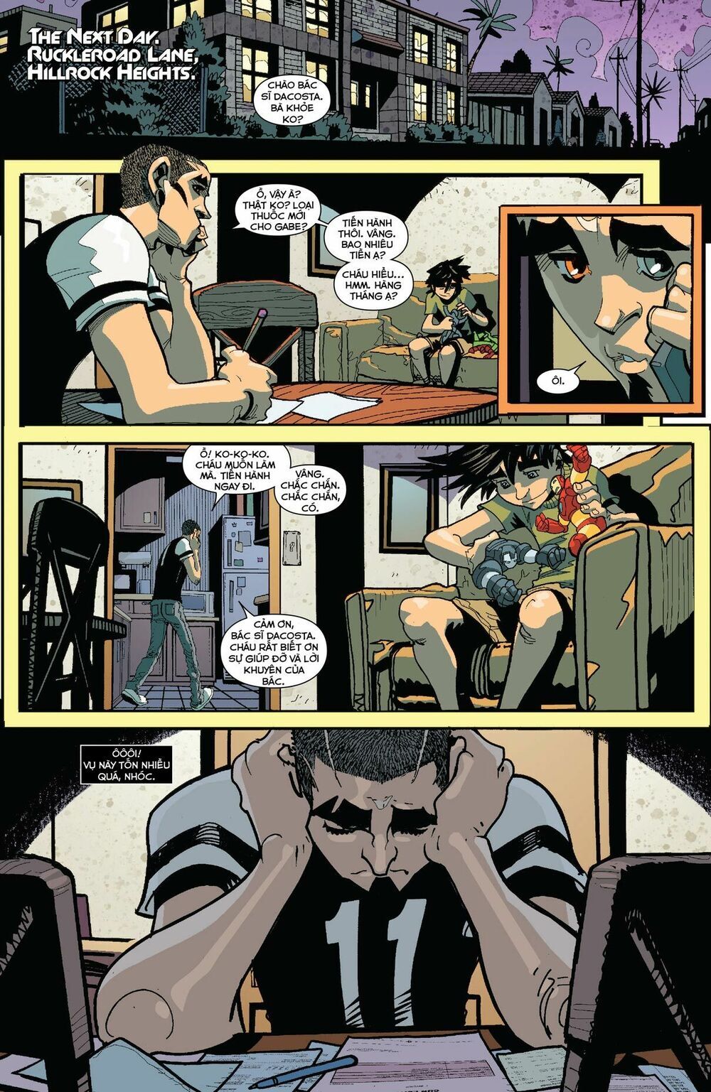 All-New Ghost Rider - Chapter 7