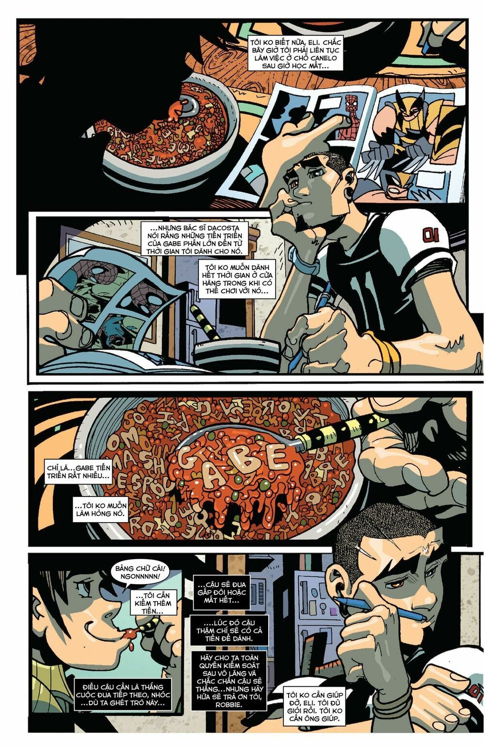 All-New Ghost Rider - Chapter 7