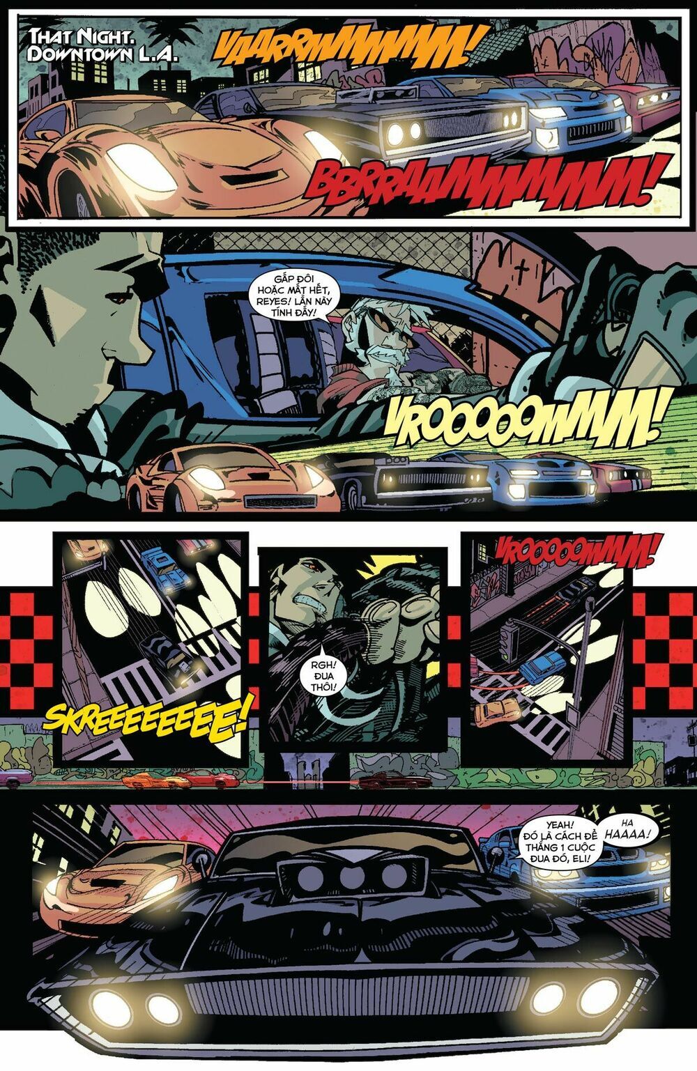 All-New Ghost Rider - Chapter 7
