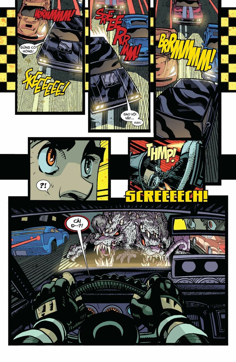 All-New Ghost Rider - Chapter 7