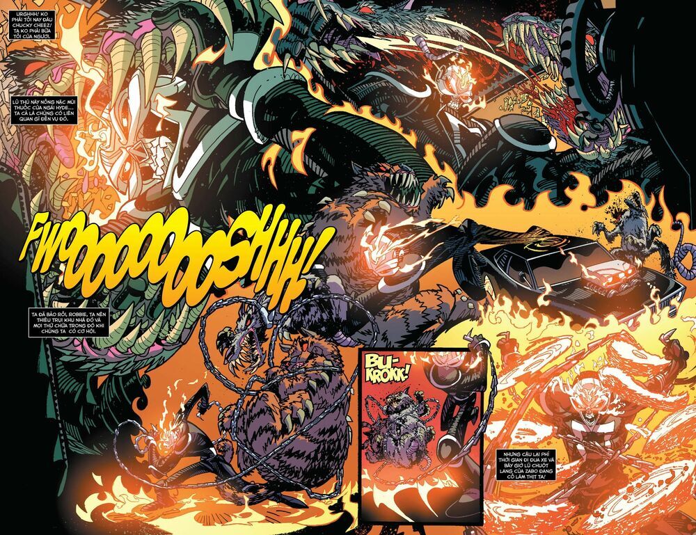 All-New Ghost Rider - Chapter 7