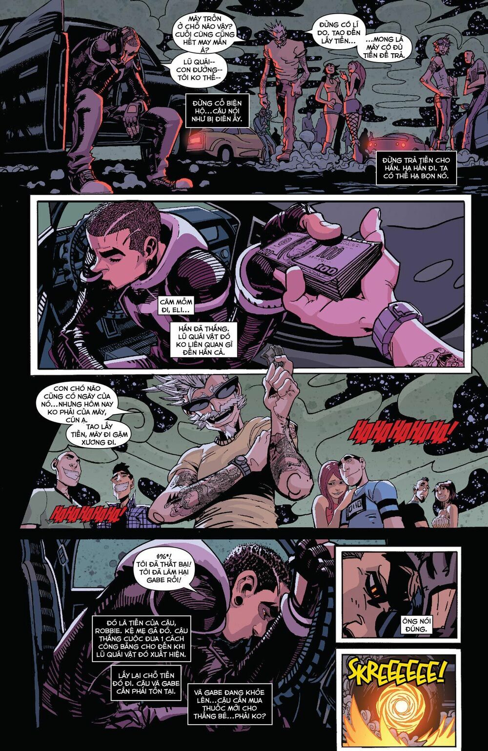 All-New Ghost Rider - Chapter 7