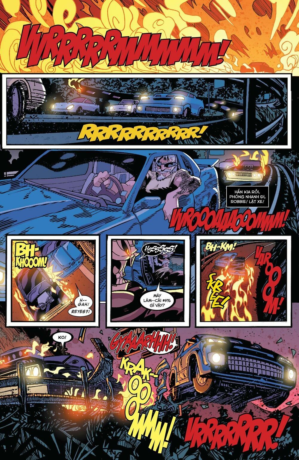 All-New Ghost Rider - Chapter 7
