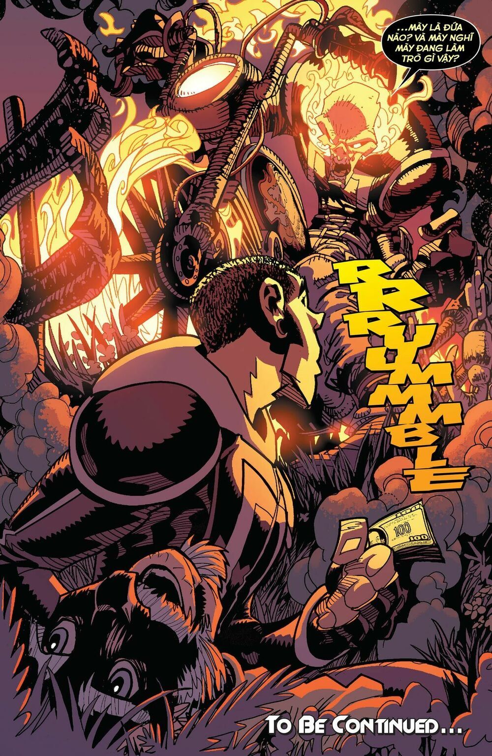 All-New Ghost Rider - Chapter 7