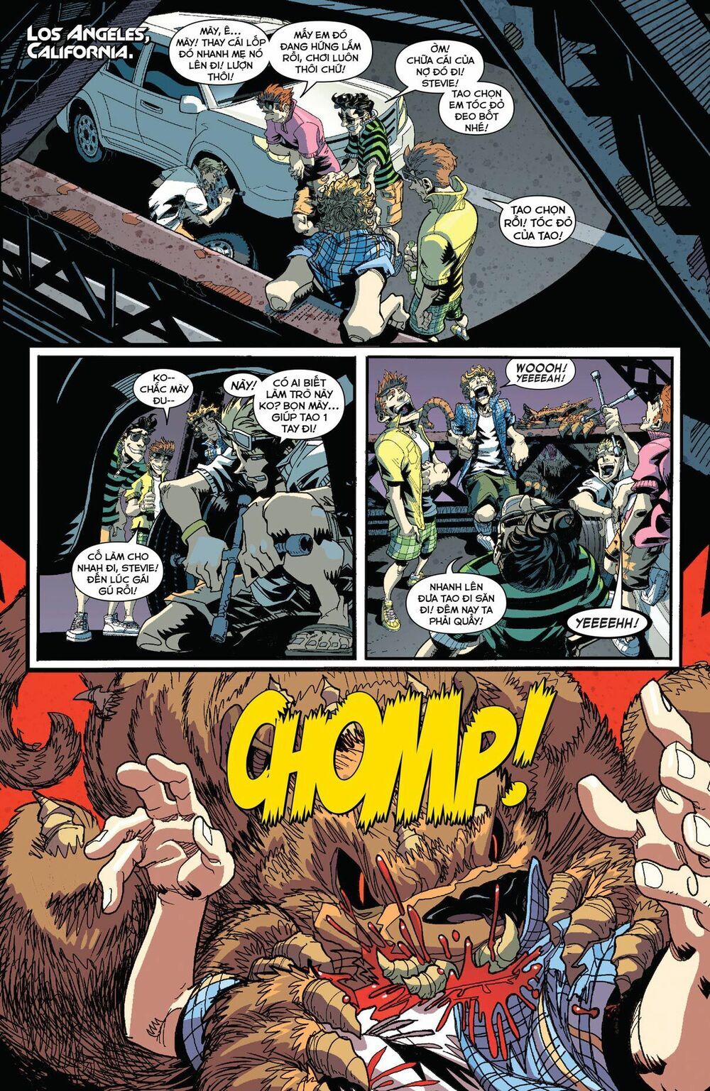 All-New Ghost Rider - Chapter 7