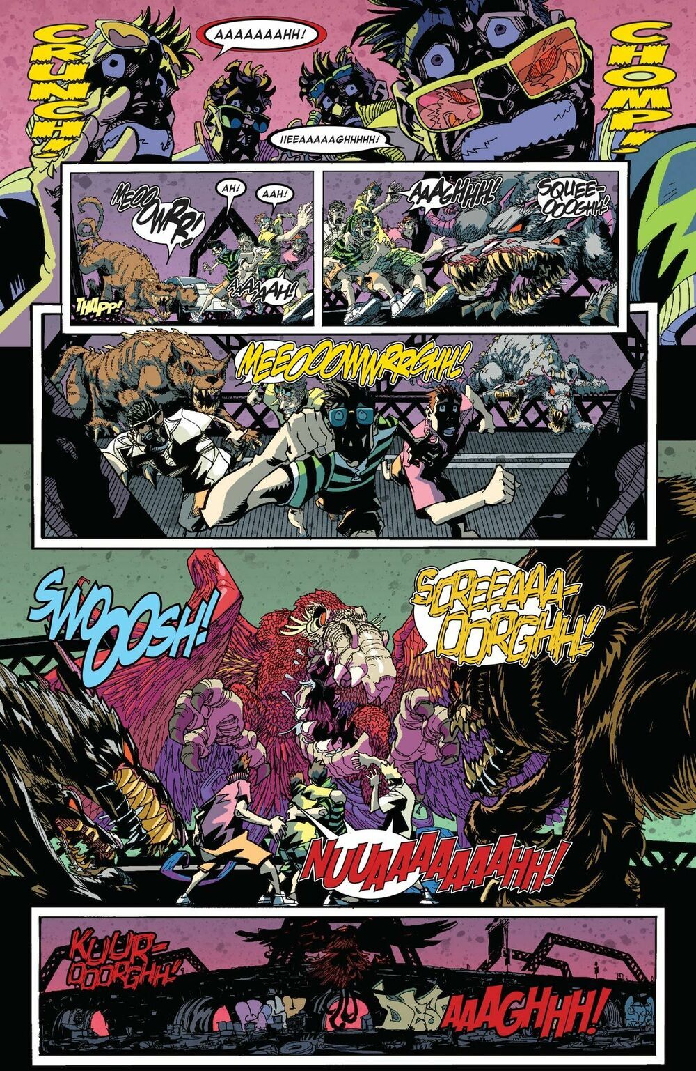 All-New Ghost Rider - Chapter 7