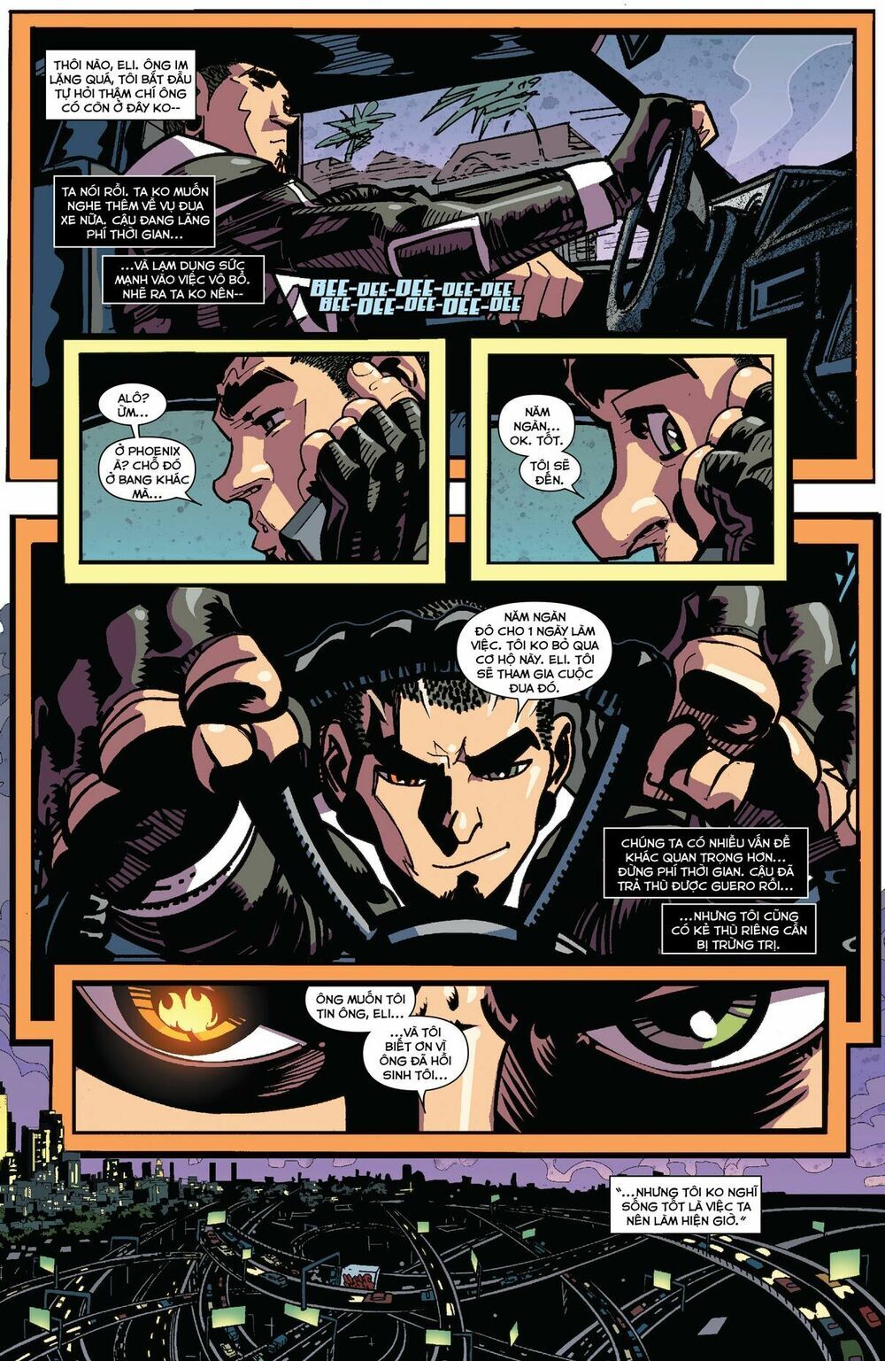 All-New Ghost Rider - Chapter 7