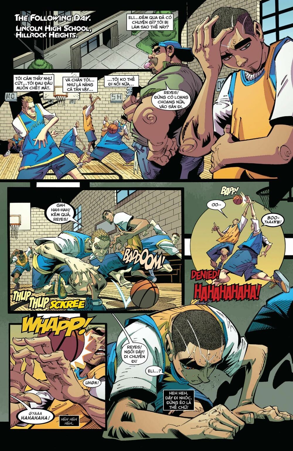 All-New Ghost Rider - Chapter 8