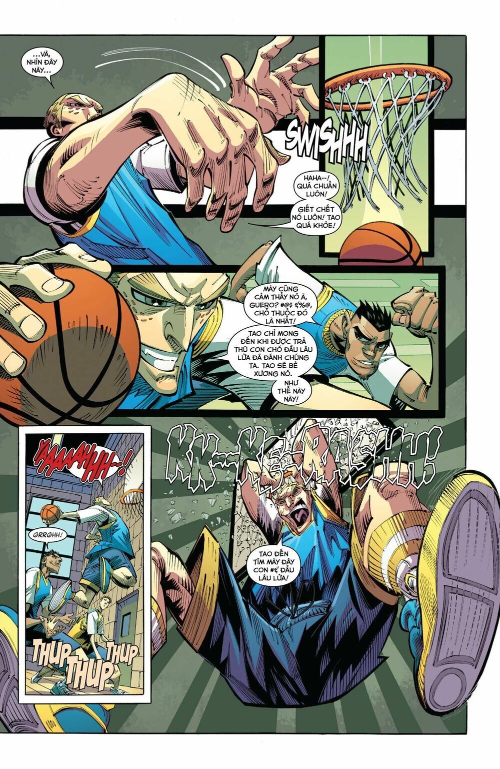 All-New Ghost Rider - Chapter 8
