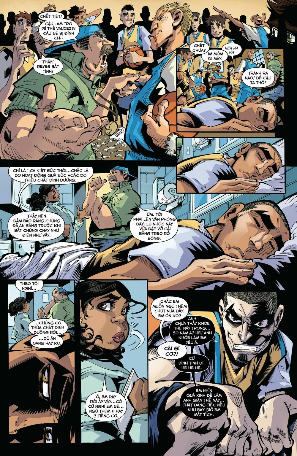 All-New Ghost Rider - Chapter 8