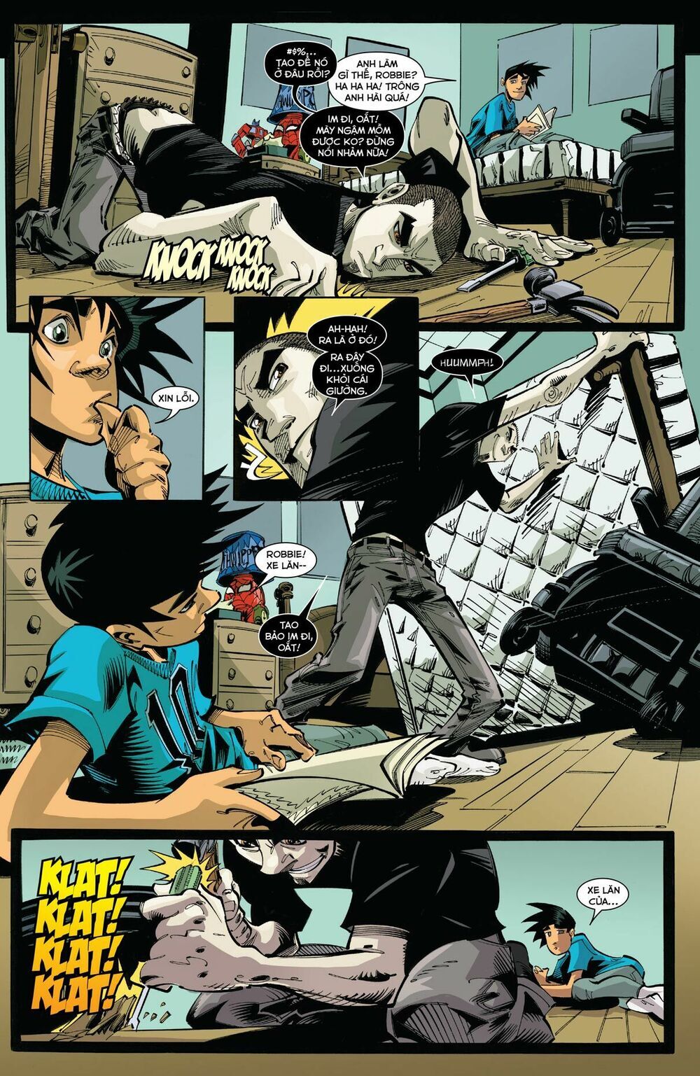 All-New Ghost Rider - Chapter 8