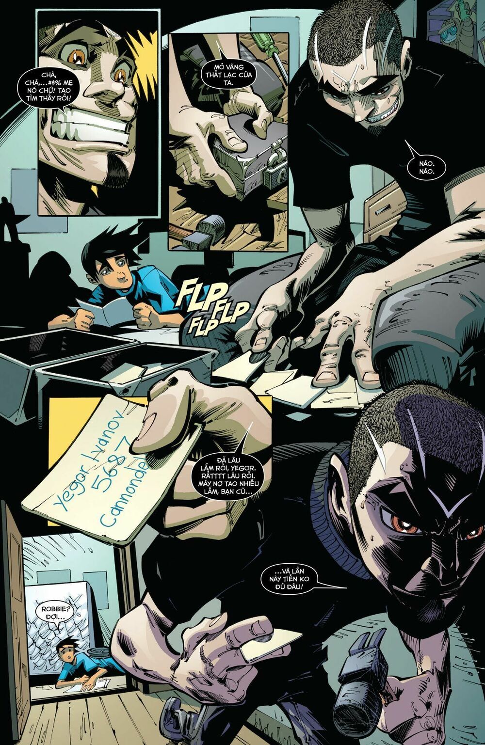 All-New Ghost Rider - Chapter 8