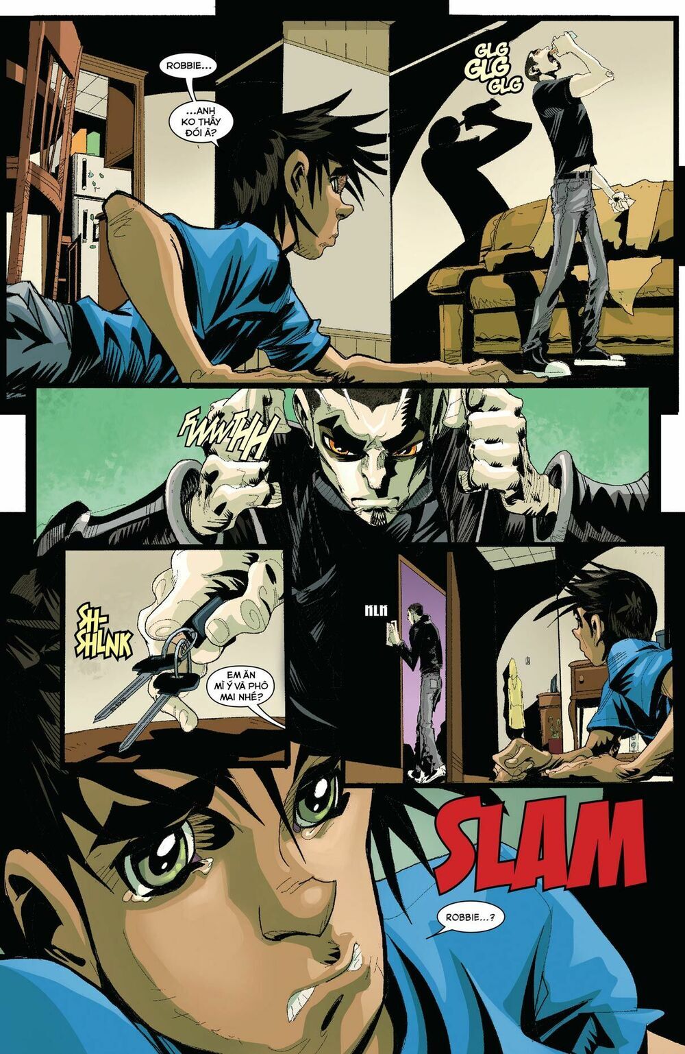 All-New Ghost Rider - Chapter 8