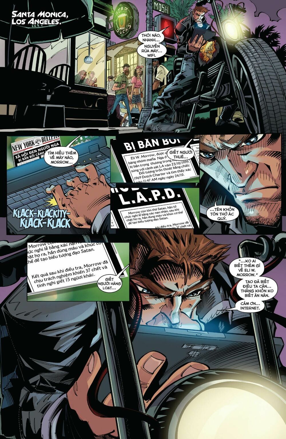 All-New Ghost Rider - Chapter 8