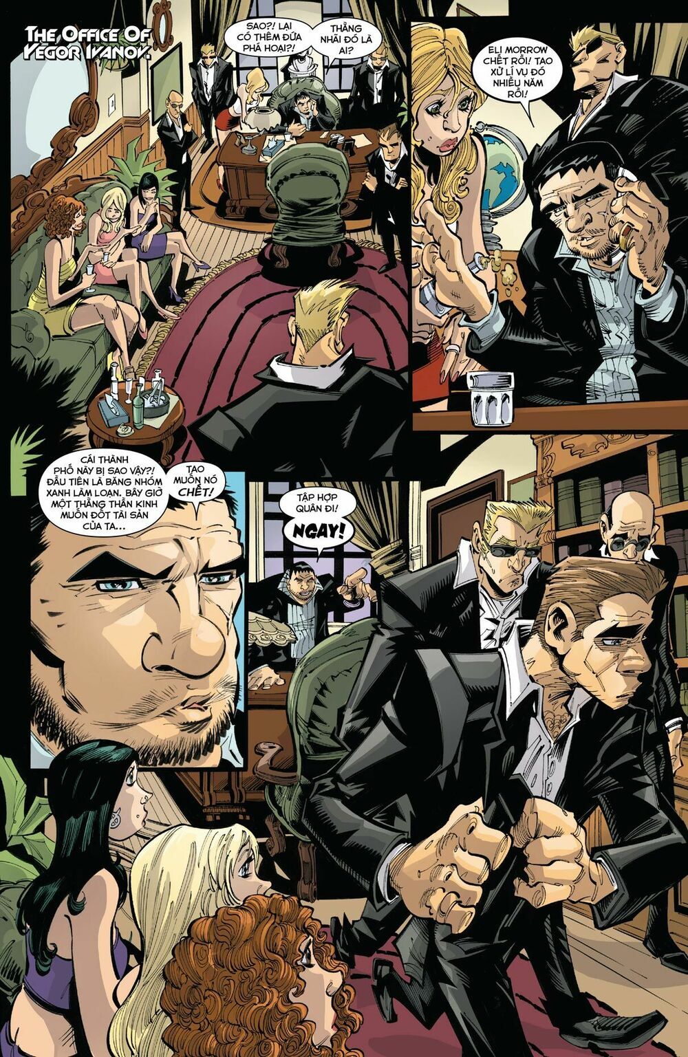 All-New Ghost Rider - Chapter 8