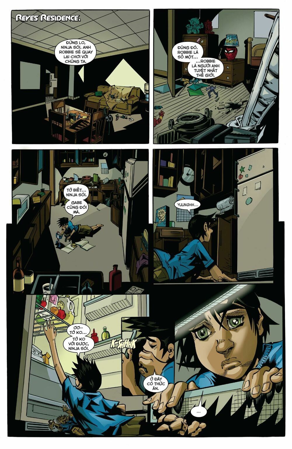 All-New Ghost Rider - Chapter 8