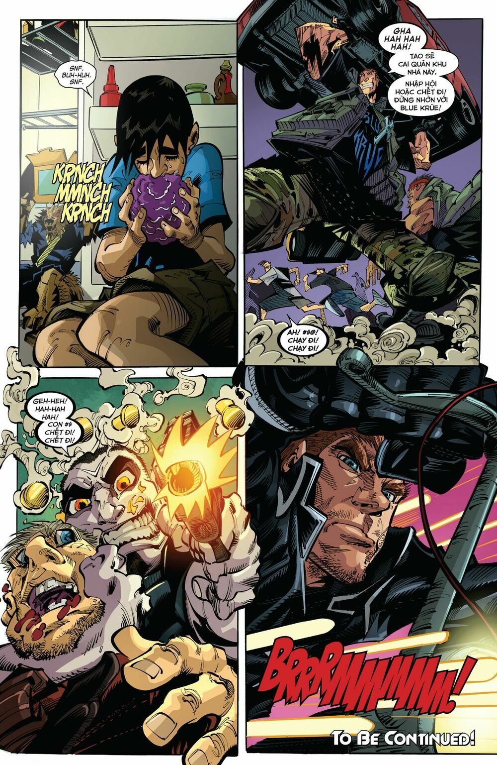 All-New Ghost Rider - Chapter 8