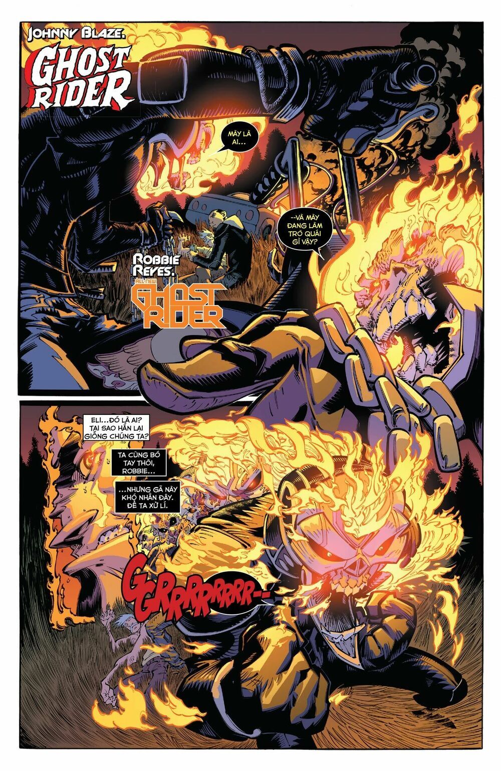All-New Ghost Rider - Chapter 8