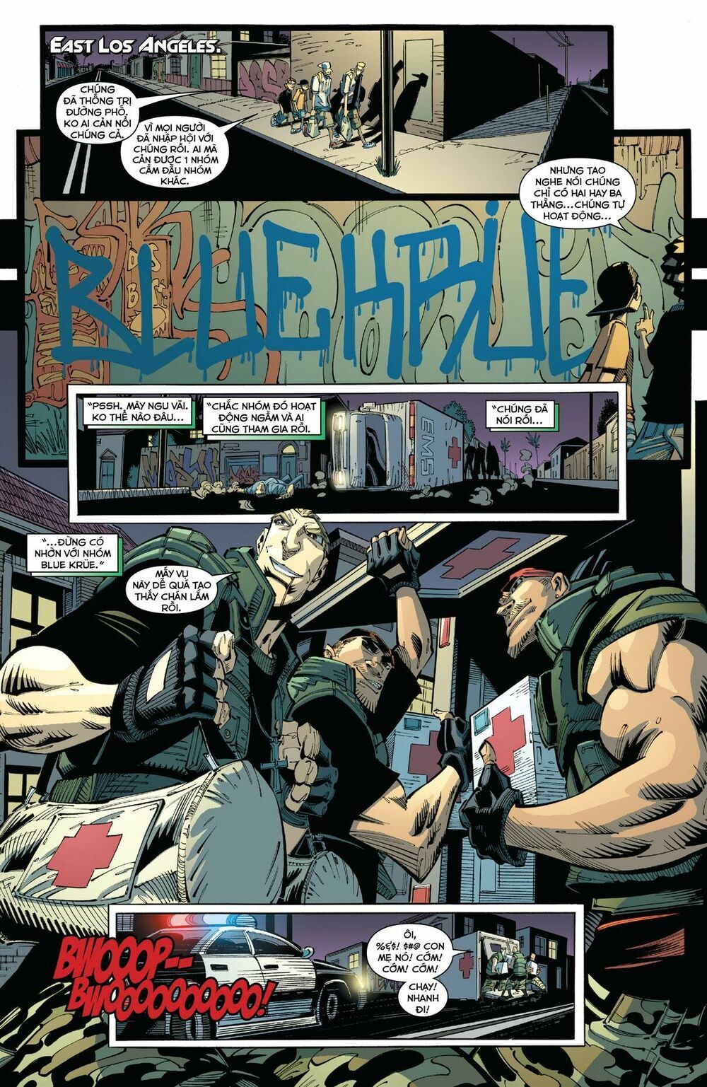 All-New Ghost Rider - Chapter 8