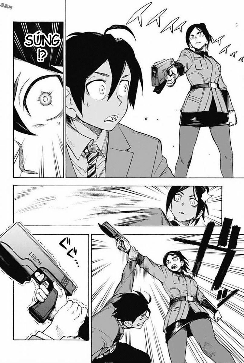 Ziga - Chapter 1
