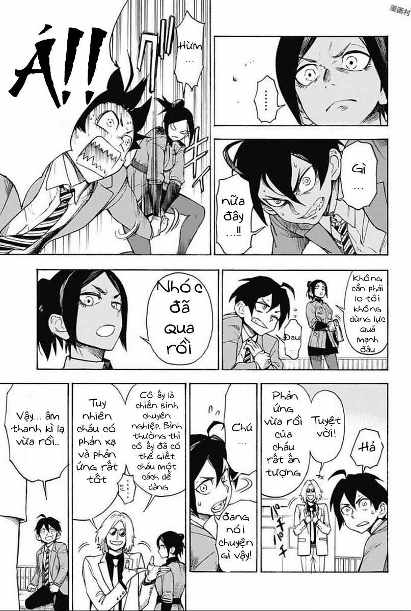 Ziga - Chapter 1