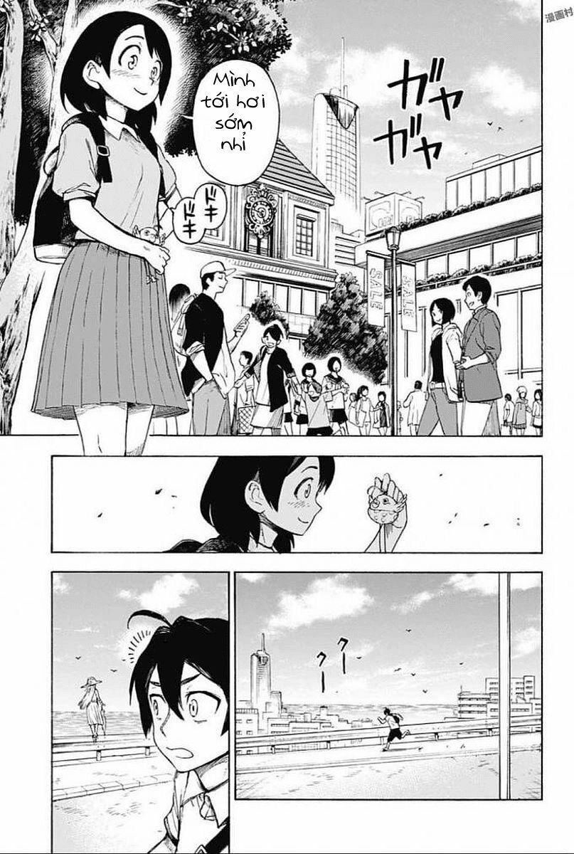 Ziga - Chapter 1